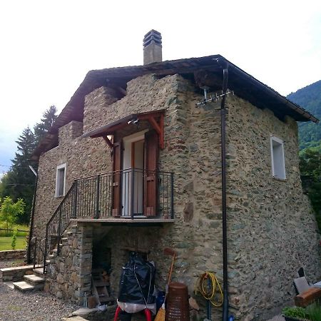Casa San Martino Villa Teglio Exterior photo