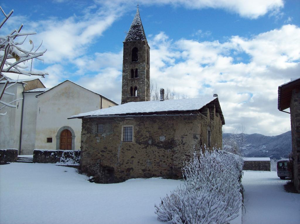 Casa San Martino Villa Teglio Exterior photo