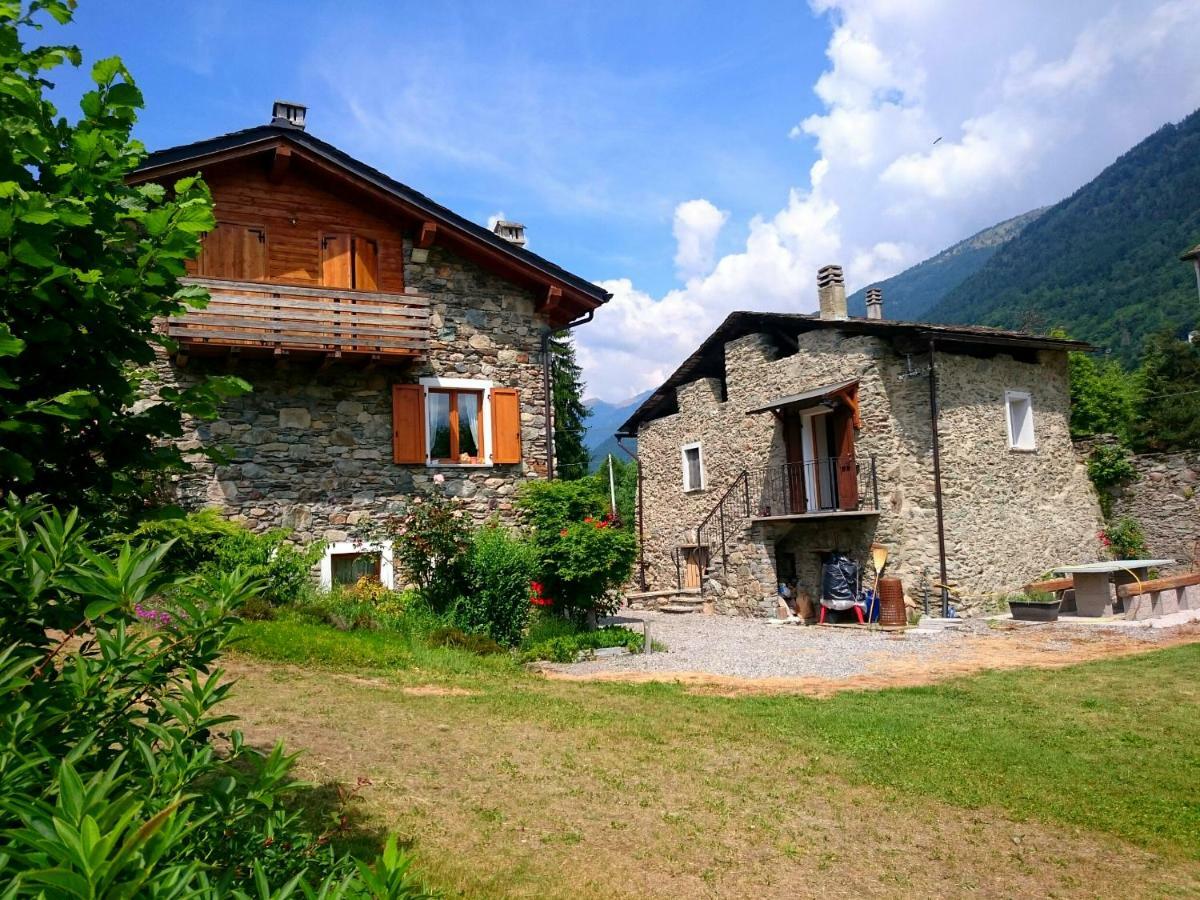 Casa San Martino Villa Teglio Exterior photo