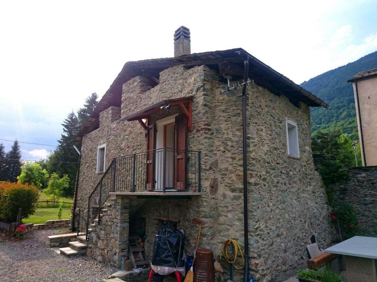 Casa San Martino Villa Teglio Exterior photo